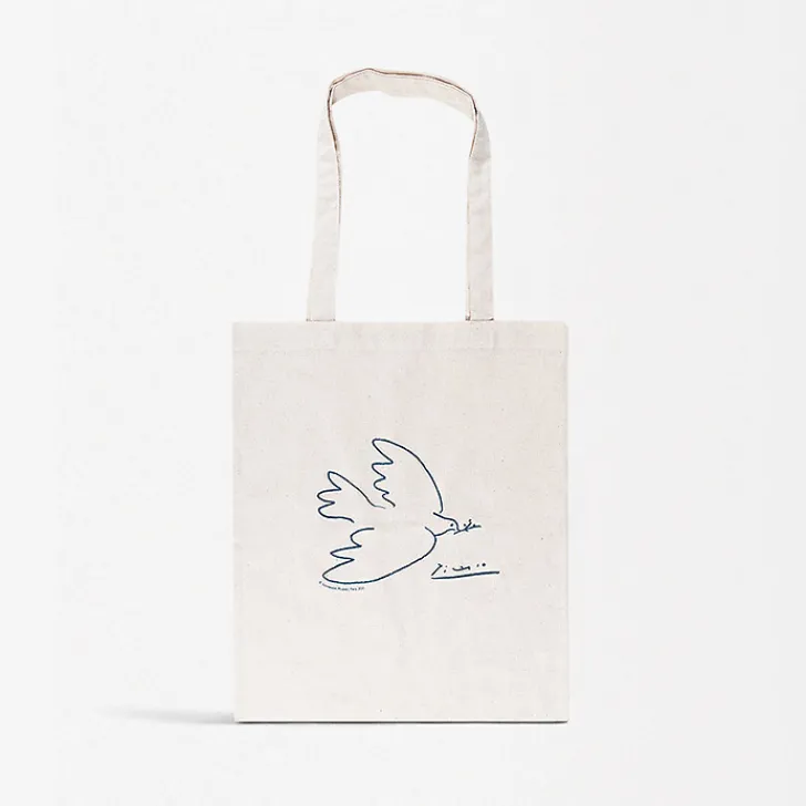 Boutiques de musées Sac colombe de la paix