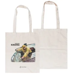 Boutiques de musées Sac de l'exposition Christian Krohg, le peuple du nord - Musée d'Orsay