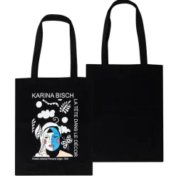 Best Boutiques de musées Sac de l'exposition La tête dans le décor, Karina Bisch - Musée national Fernand Léger