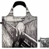 Boutiques de musées Sacs, Tote Bags-Sac Edvard Munch - Le Cri, 1895 - Loqi