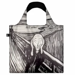 Boutiques de musées Sacs, Tote Bags-Sac Edvard Munch - Le Cri, 1895 - Loqi