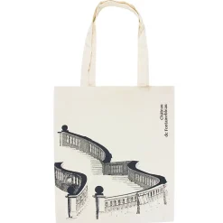Boutiques de musées Sacs, Tote Bags-Sac Escalier de Fontainebleau