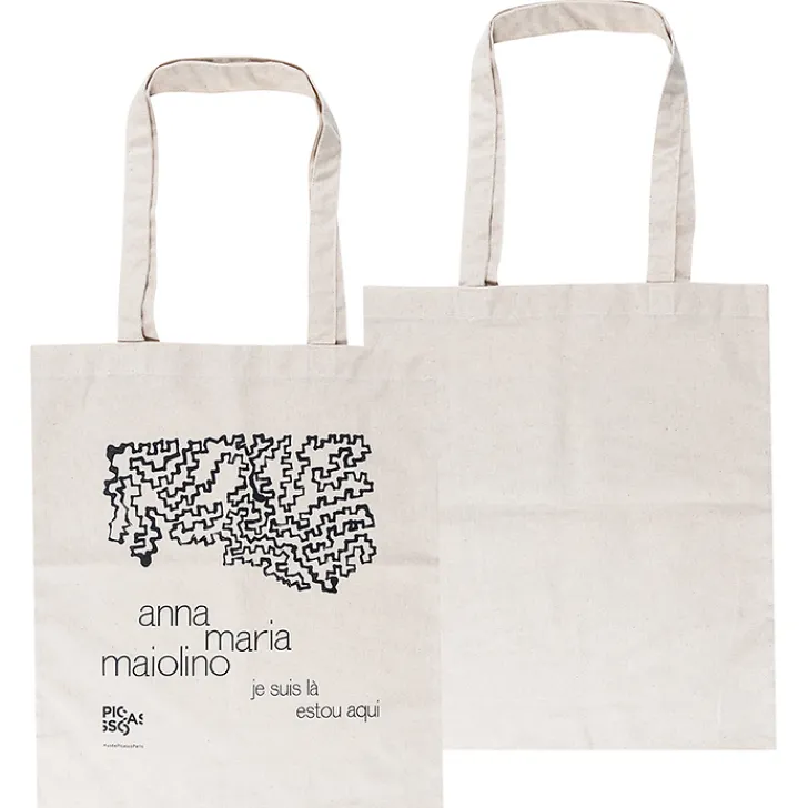 New Boutiques de musées Sac Exposition Anna Maria Maiolino - Musée Picasso 2025
