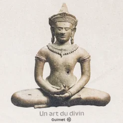 Sale Boutiques de musées Sac Exposition Bronzes Royaux d'Angkor, un art du divin - Musée Guimet