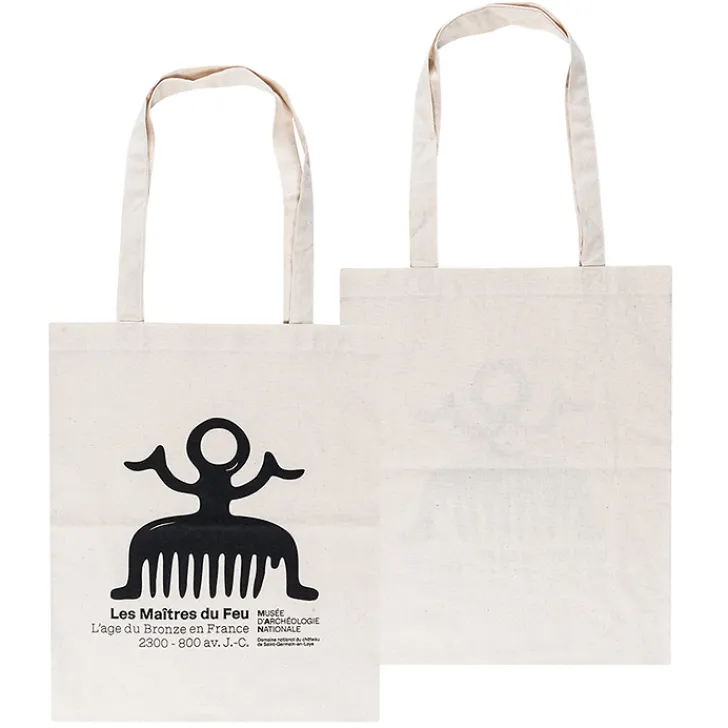 Online Boutiques de musées Sac Exposition Les Maîtres du Feu. L'âge du Bronze en France