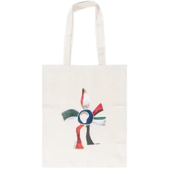 Boutiques de musées Sacs, Tote Bags-Sac Fernand Léger - La fleur qui marche