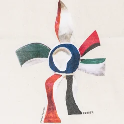Boutiques de musées Sacs, Tote Bags-Sac Fernand Léger - La fleur qui marche
