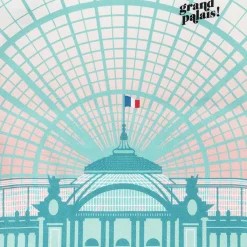 Boutiques de musées Sac Grand Palais! par Vahram Muratyan