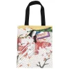 Boutiques de musées Sacs, Tote Bags-Sac Itarô Yamaguchi - Dit du Genji - La rivière aux bambous