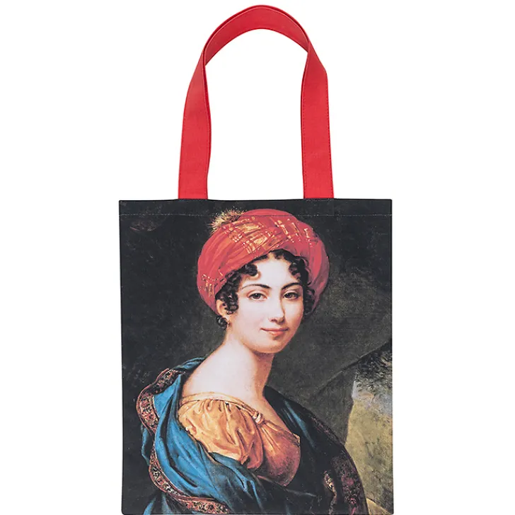 Boutiques de musées Sacs, Tote Bags-Sac Julie Louise Duvidal de Montferrier - Autoportrait