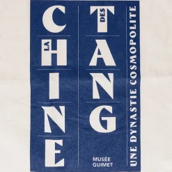 Sale Boutiques de musées Sac La Chine des Tang - Une dynastie cosmopolite