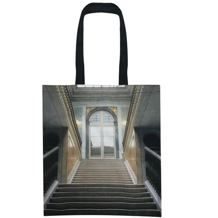 New Boutiques de musées Sac "L'escalier..." agnès b. à Versailles