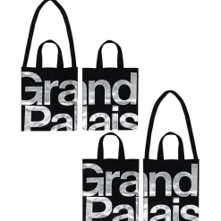 Clearance Boutiques de musées Sac Logo Grand Palais