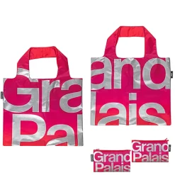 Online Boutiques de musées Sac Loqi Logo Grand Palais