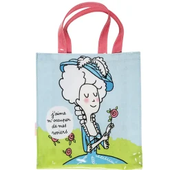 Boutiques de musées Sac Marie-Antoinette J'aime m'occuper de mes rosiers