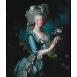 Boutiques de musées Sac Marie-Antoinette J'aime m'occuper de mes rosiers