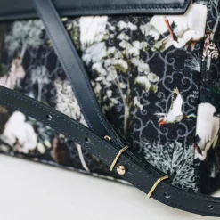 New Boutiques de musées Sac Ménagerie Royale - Blanc