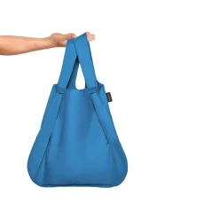 Best Boutiques de musées Sac Notabag 2 en 1 - Bleu
