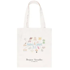 Boutiques de musées Sac tote bag Bonjour Versailles