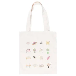 Boutiques de musées Sac tote bag Bonjour Versailles