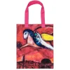 Boutiques de musées Sacs, Tote Bags-Sac tote bag Chagall - Cantique des cantiques IV