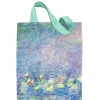 Boutiques de musées Sacs, Tote Bags-Sac tote bag Claude Monet - Nymphéas