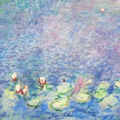 Boutiques de musées Sacs, Tote Bags-Sac tote bag Claude Monet - Nymphéas