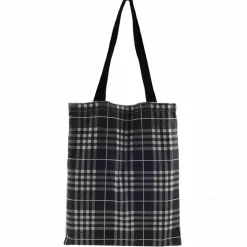 Discount Boutiques de musées Sac V&A Plaid gris
