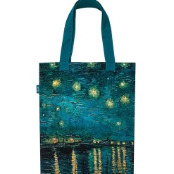 Boutiques de musées Sacs, Tote Bags-Sac Vincent van Gogh - Nuit étoilée