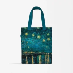 Boutiques de musées Sacs, Tote Bags-Sac Vincent van Gogh - Nuit étoilée