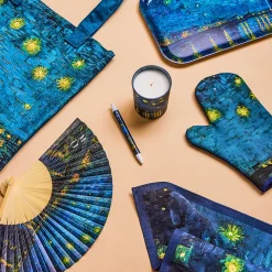 Boutiques de musées Sacs, Tote Bags-Sac Vincent van Gogh - Nuit étoilée