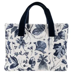 Boutiques de musées Sacs, Tote Bags-Sac week-end Herbier du Roi - Maison Baluchon