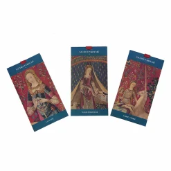 Hot Boutiques de musées Sachet parfumé Lavande La Dame à la licorne - L'Odorat