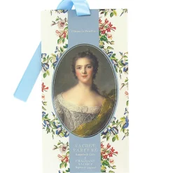 Outlet Boutiques de musées Sachet parfumé Madame Victoire - Mandarine & cèdre - Dames de la cour