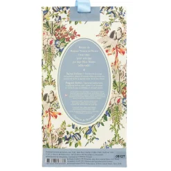 Outlet Boutiques de musées Sachet parfumé Madame Victoire - Mandarine & cèdre - Dames de la cour