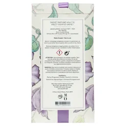 Boutiques de musées Sachet parfumé Théophile Soyer - Violette