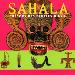 Boutiques de musées Livres Jeunesse-Sahala Trésors des peuples d'Asie