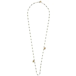 Best Boutiques de musées Sautoir Nymphéas Améthyste - Les Cleias