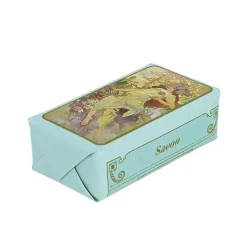 Best Boutiques de musées Savon aromatique Alphonse Mucha - L'Automne, 1896 - Cèdre, ambre et musc, 150g