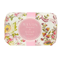 Best Boutiques de musées Savon parfumé à la rose - Dames de la cour