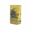 Boutiques de musées Corps & Bain-Savon parfumé 150g Pierre Bonnard - Fleurs sur une cheminée - Verveine