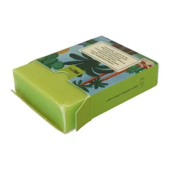 Online Boutiques de musées Savon senteur citron vert 80G Tarsila do Amaral - Cartão postal