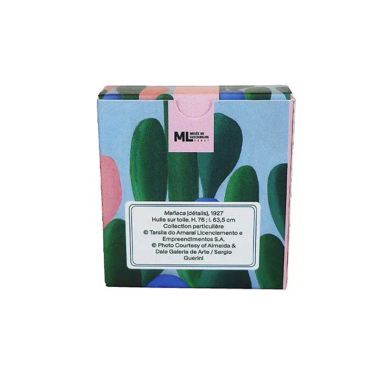 Boutiques de musées Corps & Bain-Savon senteur mangue 80G Tarsila do Amaral - Manacá