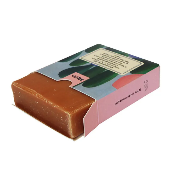 Boutiques de musées Corps & Bain-Savon senteur mangue 80G Tarsila do Amaral - Manacá