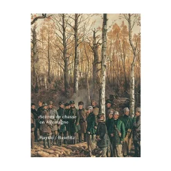 Boutiques de musées Catalogues D'Exposition-Scènes de chasse en Allemagne Rayski / Baselitz