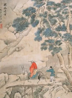 Best Boutiques de musées Scènes de la vie des lettrés (affiches d'art encadrées)