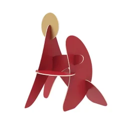 Discount Boutiques de musées Sculpture en papier Feu - Octaevo