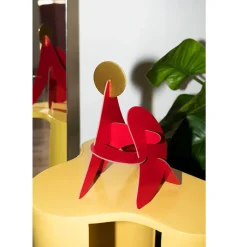 Discount Boutiques de musées Sculpture en papier Feu - Octaevo