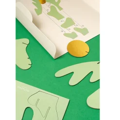 Boutiques de musées Design|Art De La Maison-Sculpture en papier Terre - Octaevo