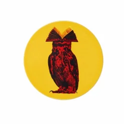 Boutiques de musées Design|Art De La Table-Set 4 Dessous de verre en céramique Hibook - Gangzaï